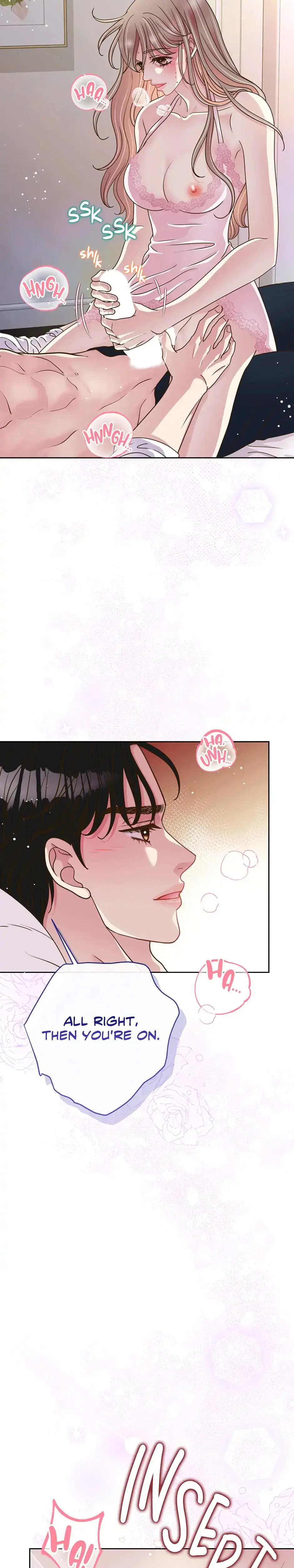 My Experience Being Close To My Older Brothers Friend Chapter 45 - Page 23