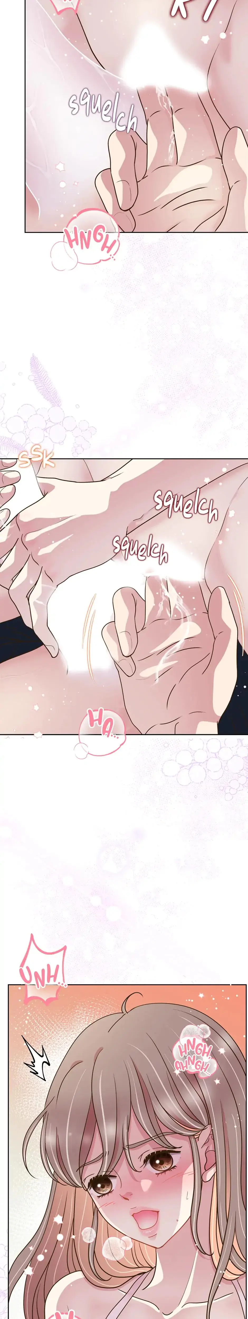 My Experience Being Close To My Older Brothers Friend Chapter 45 - Page 24