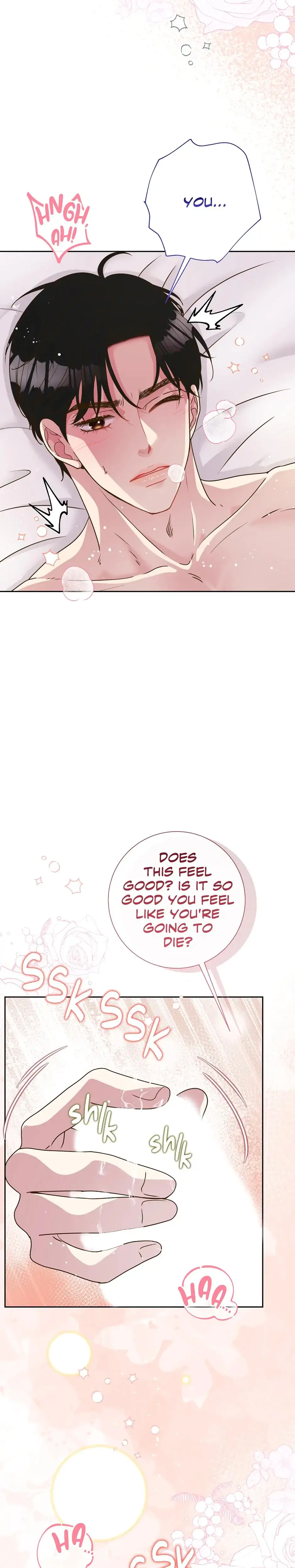 My Experience Being Close To My Older Brothers Friend Chapter 45 - Page 27