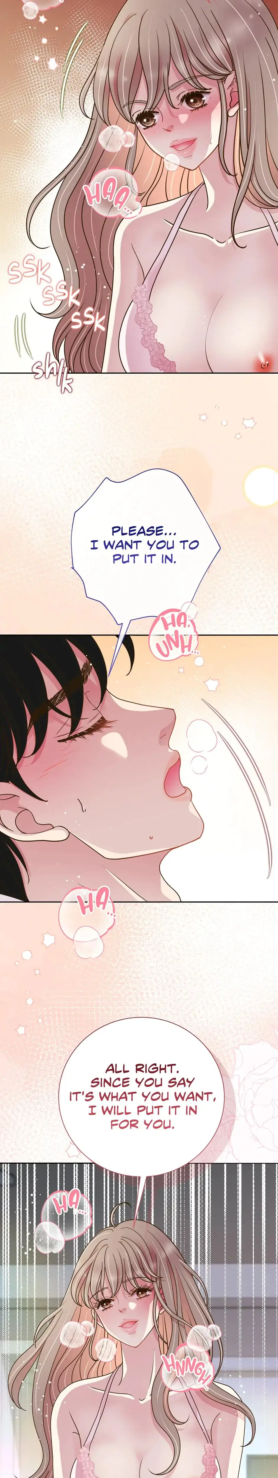 My Experience Being Close To My Older Brothers Friend Chapter 45 - Page 29