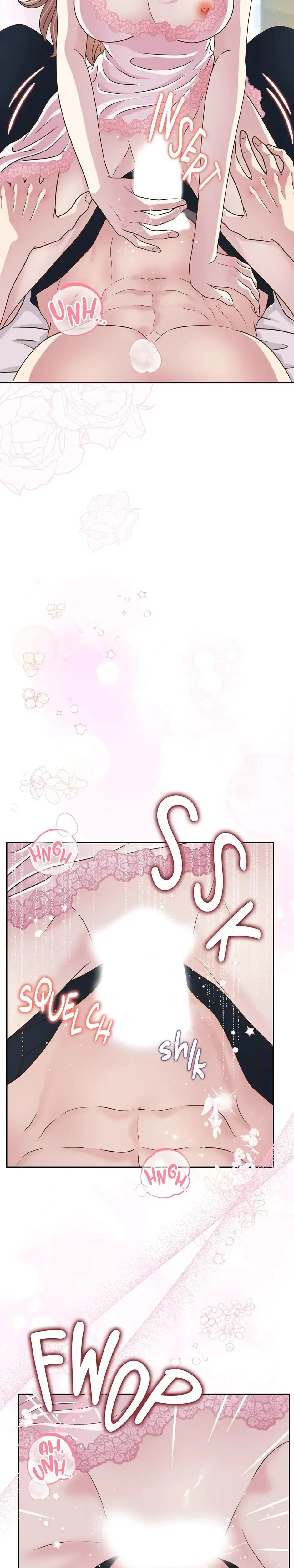 My Experience Being Close To My Older Brothers Friend Chapter 45 - Page 30