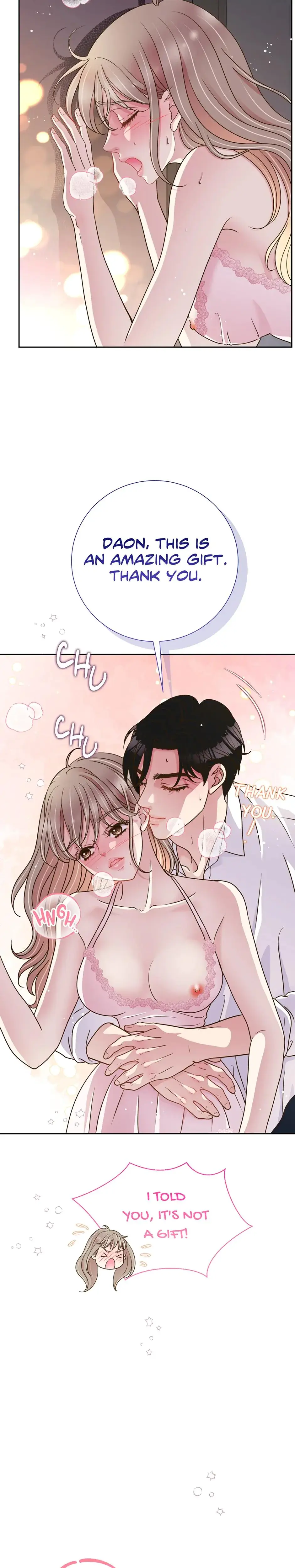 My Experience Being Close To My Older Brothers Friend Chapter 45 - Page 4
