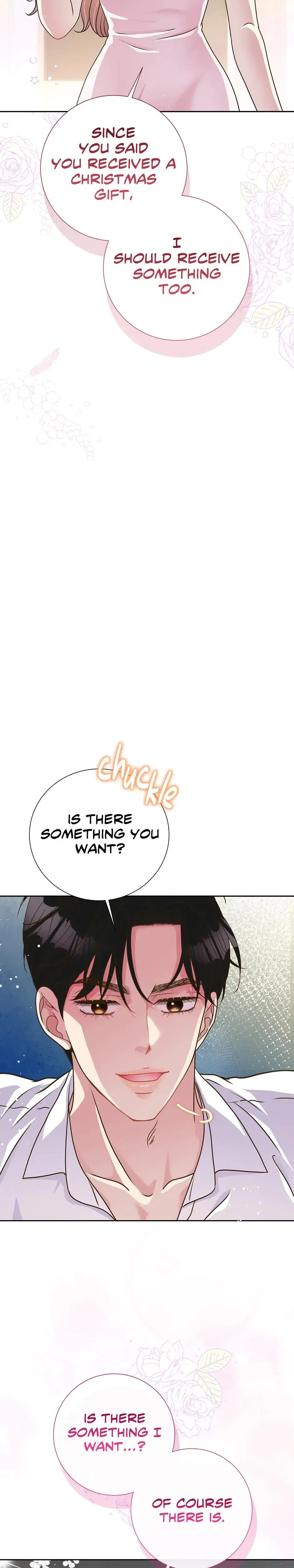My Experience Being Close To My Older Brothers Friend Chapter 45 - Page 8