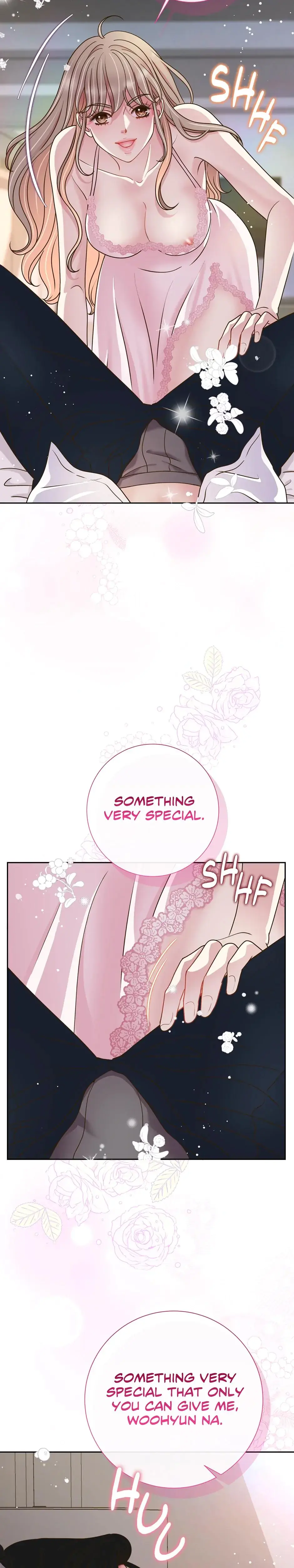 My Experience Being Close To My Older Brothers Friend Chapter 45 - Page 9