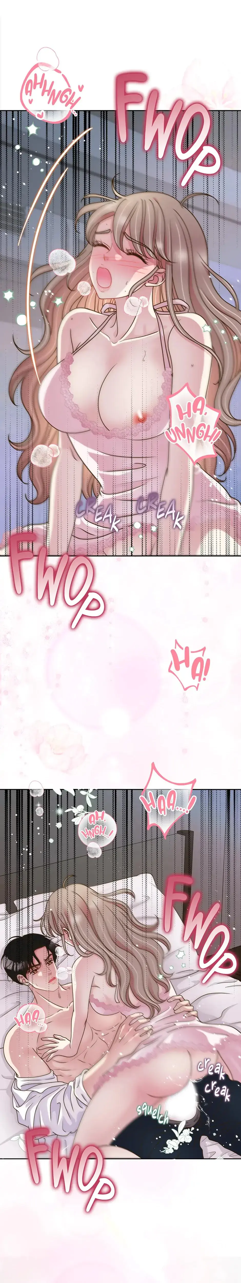 My Experience Being Close To My Older Brothers Friend Chapter 46 - Page 1