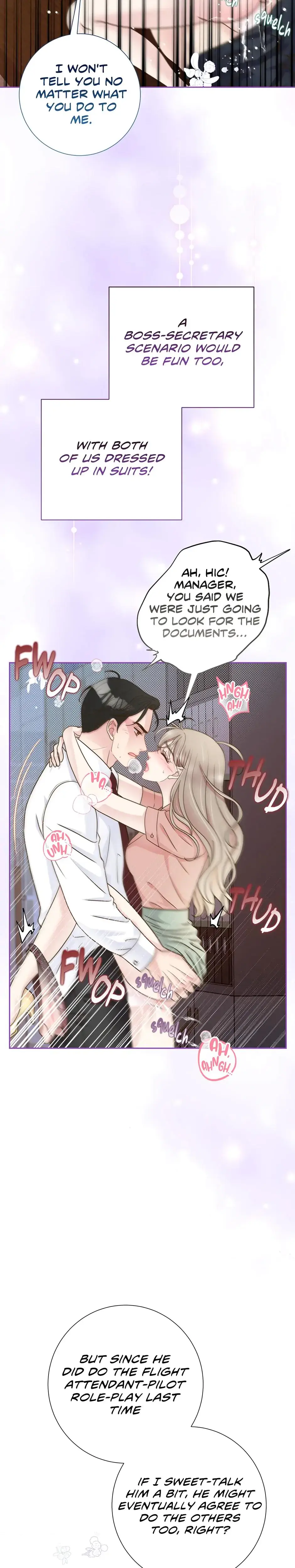 My Experience Being Close To My Older Brothers Friend Chapter 46 - Page 12