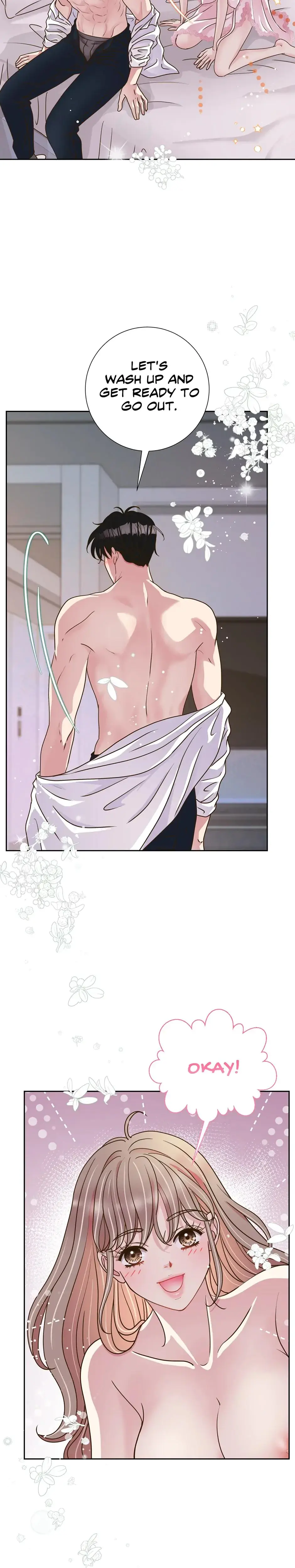 My Experience Being Close To My Older Brothers Friend Chapter 46 - Page 14