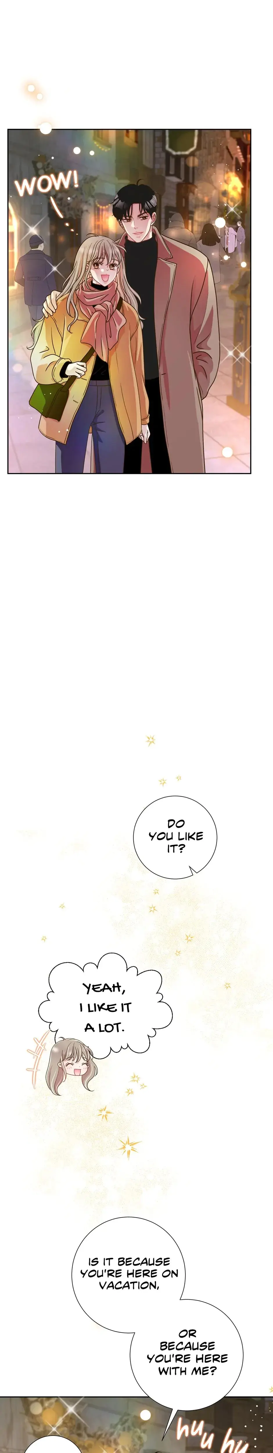 My Experience Being Close To My Older Brothers Friend Chapter 46 - Page 16
