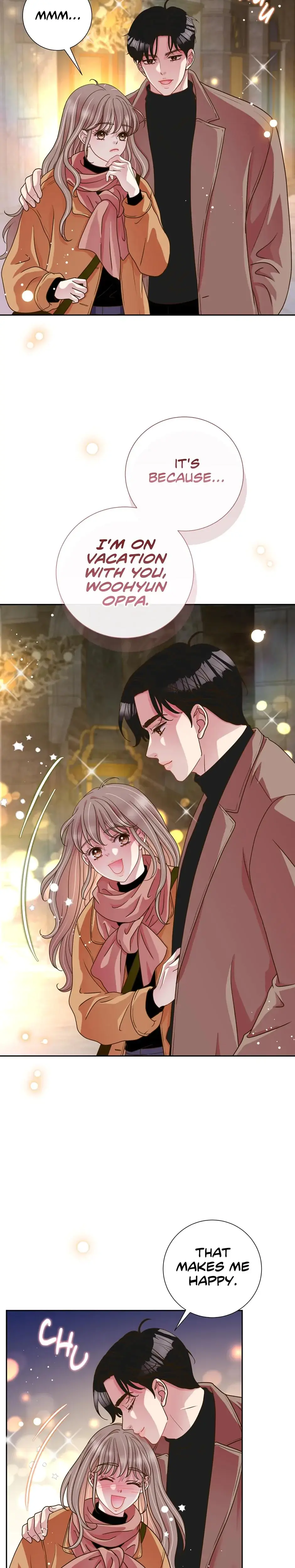 My Experience Being Close To My Older Brothers Friend Chapter 46 - Page 17