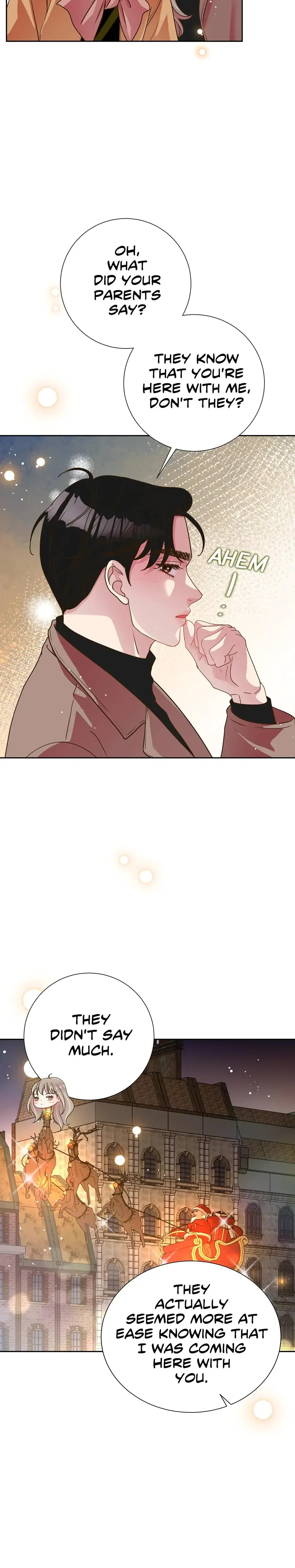 My Experience Being Close To My Older Brothers Friend Chapter 46 - Page 18