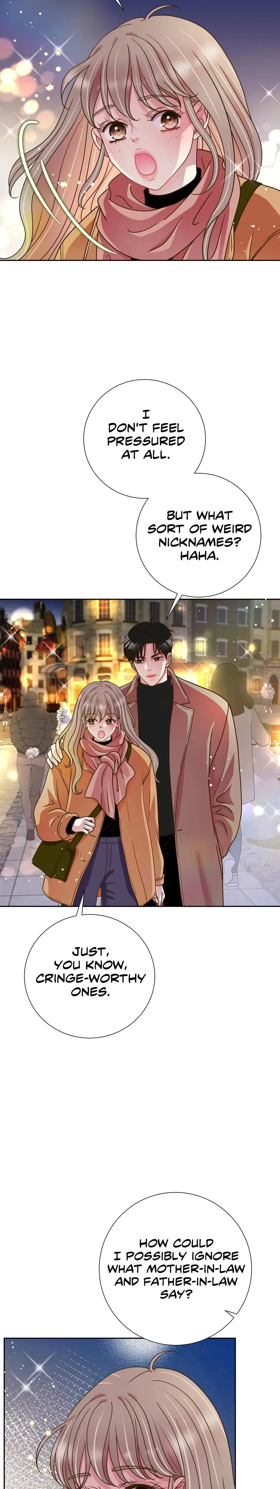 My Experience Being Close To My Older Brothers Friend Chapter 46 - Page 20