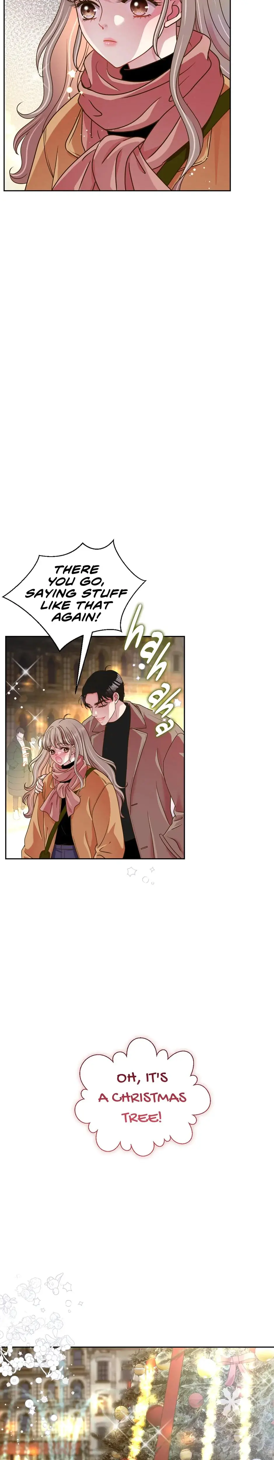 My Experience Being Close To My Older Brothers Friend Chapter 46 - Page 21