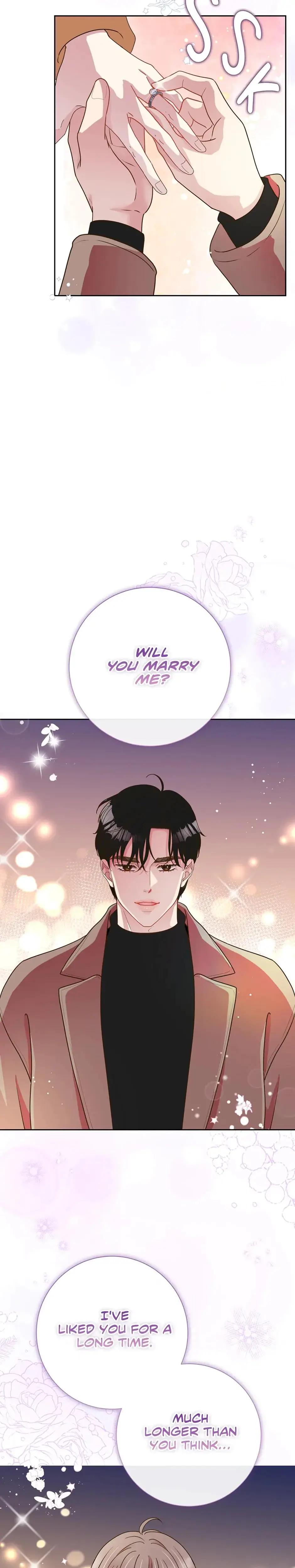 My Experience Being Close To My Older Brothers Friend Chapter 46 - Page 24