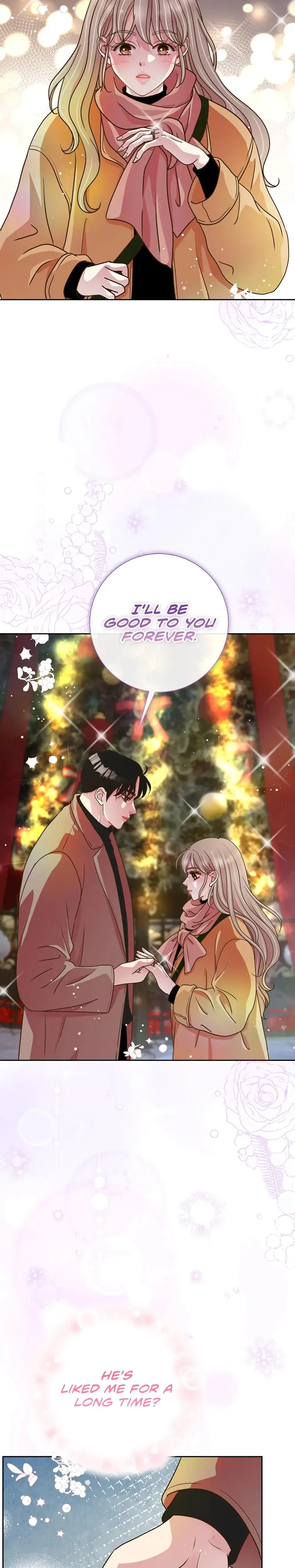 My Experience Being Close To My Older Brothers Friend Chapter 46 - Page 25