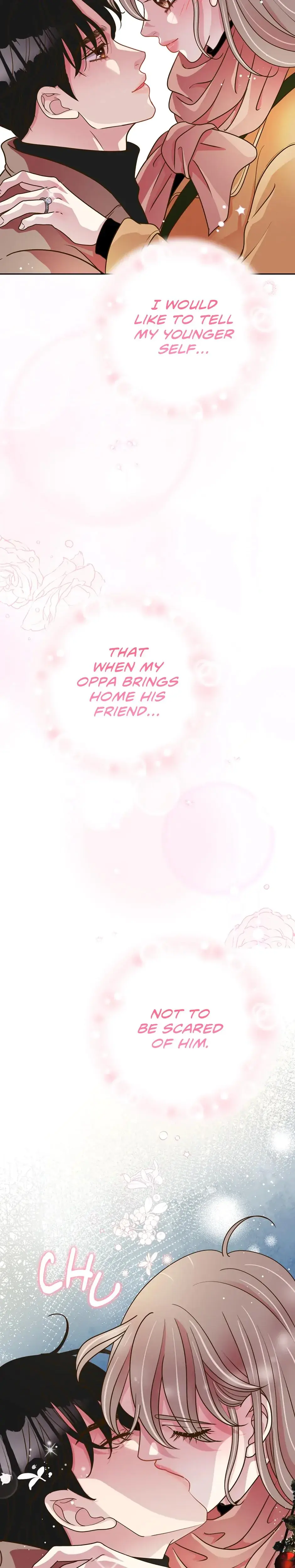 My Experience Being Close To My Older Brothers Friend Chapter 46 - Page 29