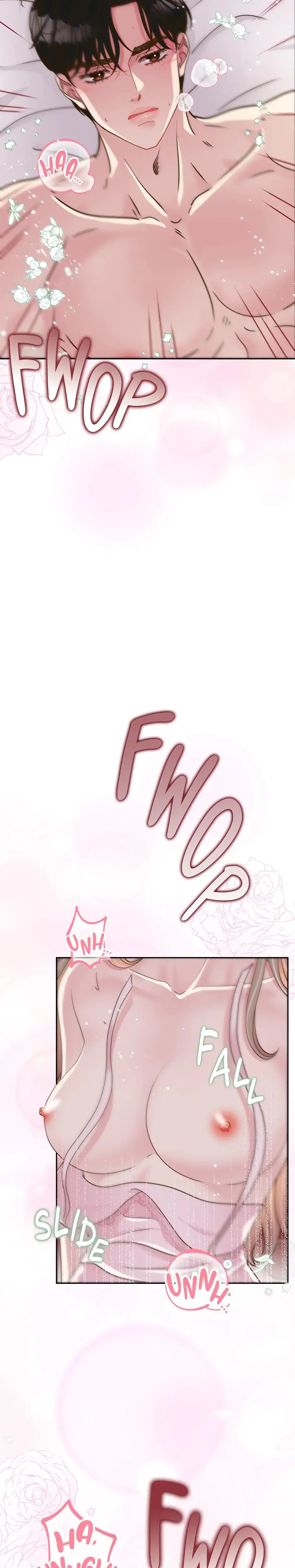 My Experience Being Close To My Older Brothers Friend Chapter 46 - Page 3