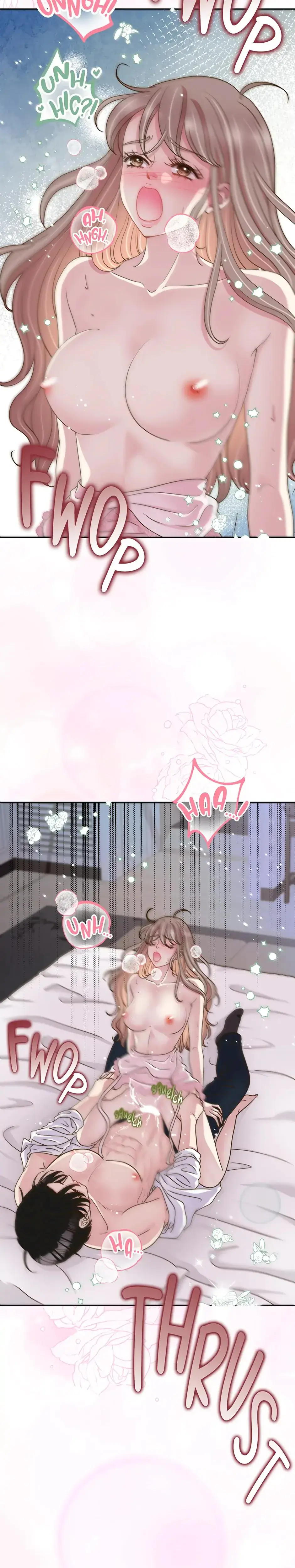 My Experience Being Close To My Older Brothers Friend Chapter 46 - Page 4