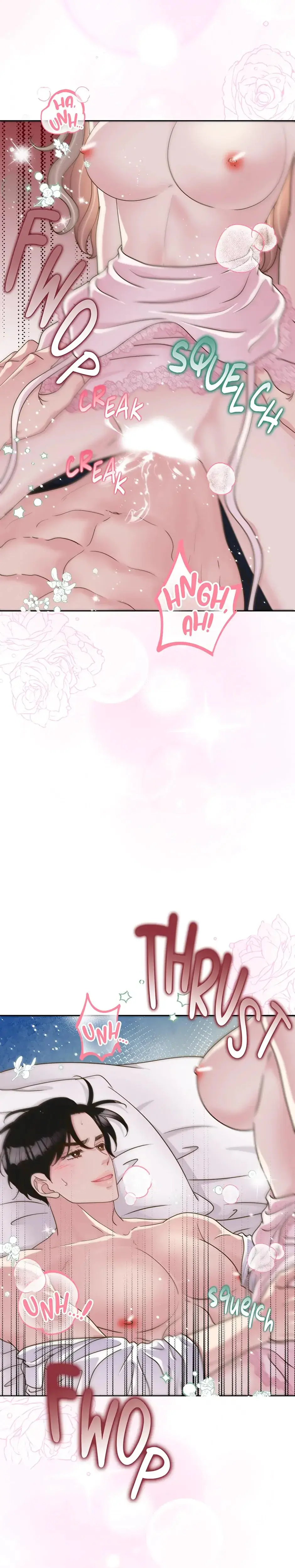 My Experience Being Close To My Older Brothers Friend Chapter 46 - Page 5