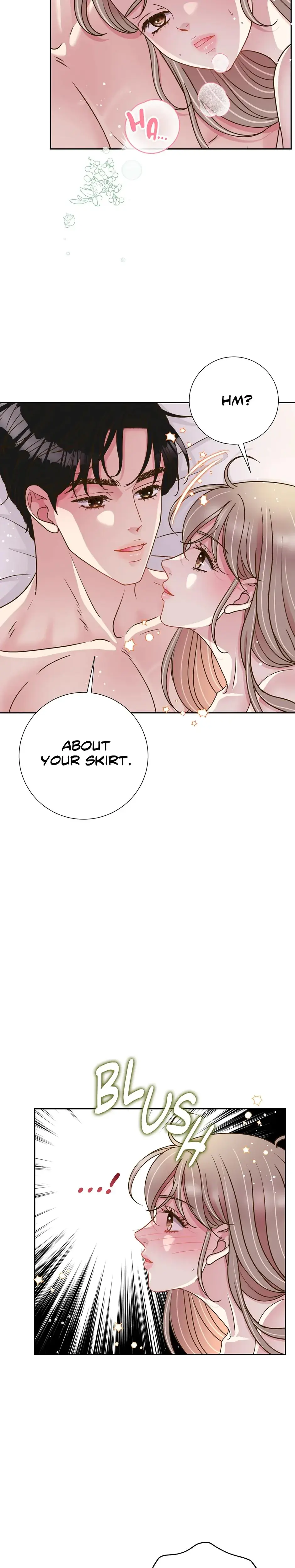 My Experience Being Close To My Older Brothers Friend Chapter 46 - Page 8