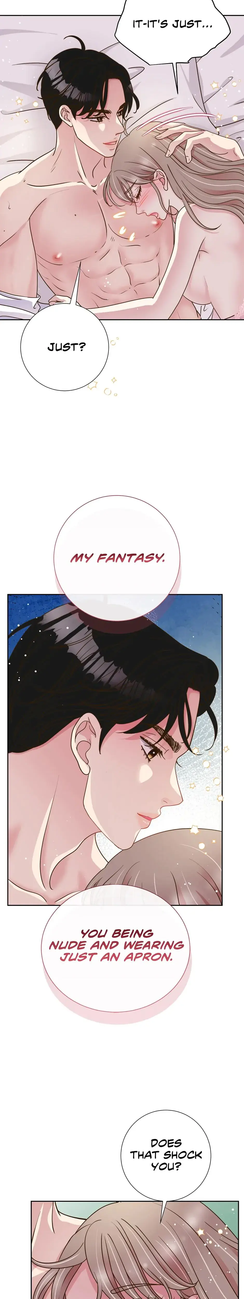 My Experience Being Close To My Older Brothers Friend Chapter 46 - Page 9