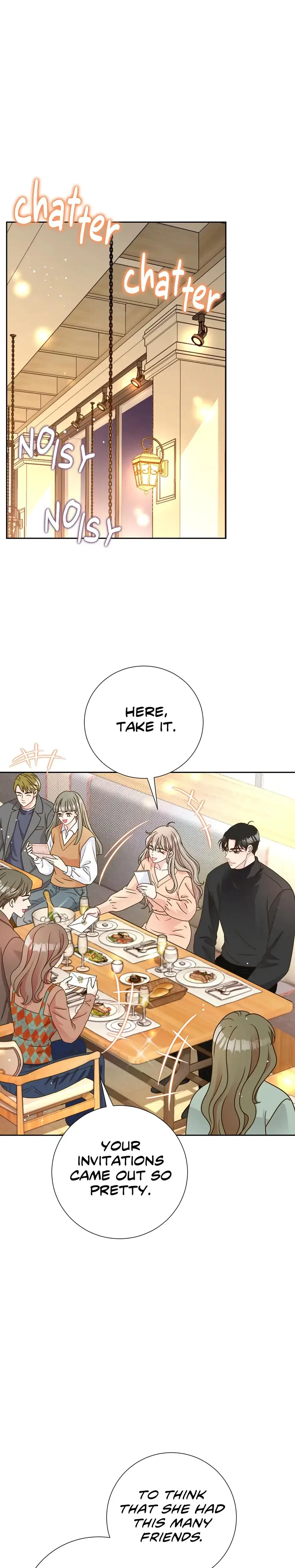 My Experience Being Close To My Older Brothers Friend Chapter 47 - Page 1