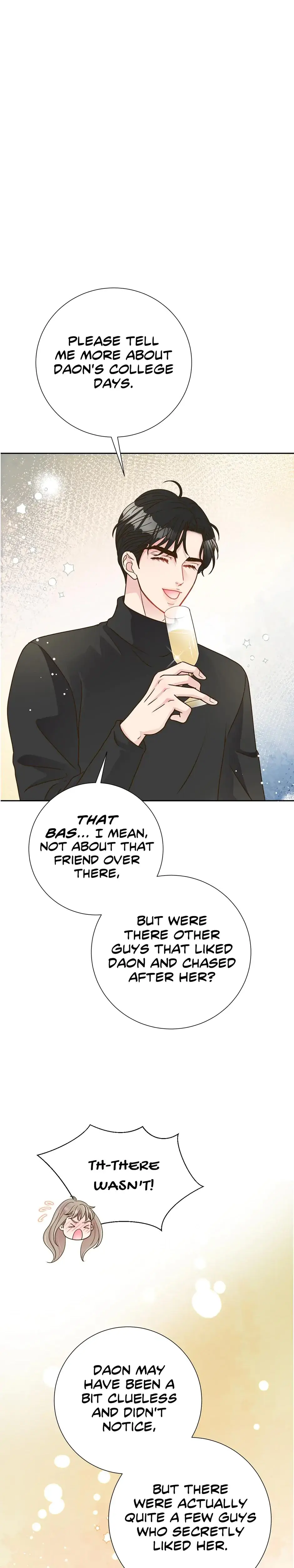 My Experience Being Close To My Older Brothers Friend Chapter 47 - Page 10