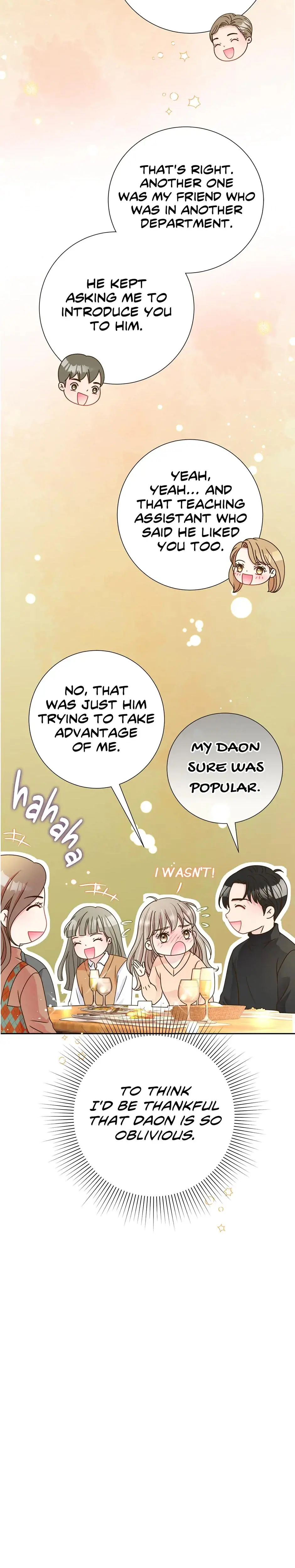 My Experience Being Close To My Older Brothers Friend Chapter 47 - Page 11