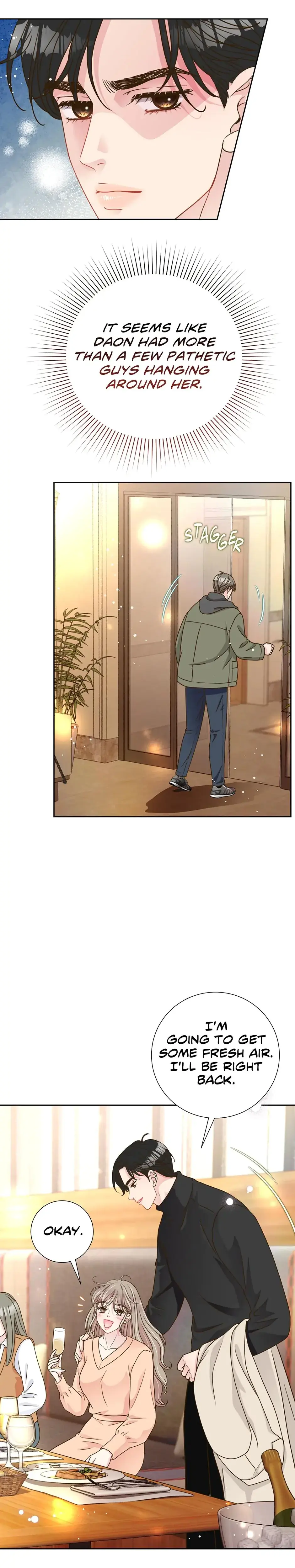 My Experience Being Close To My Older Brothers Friend Chapter 47 - Page 12