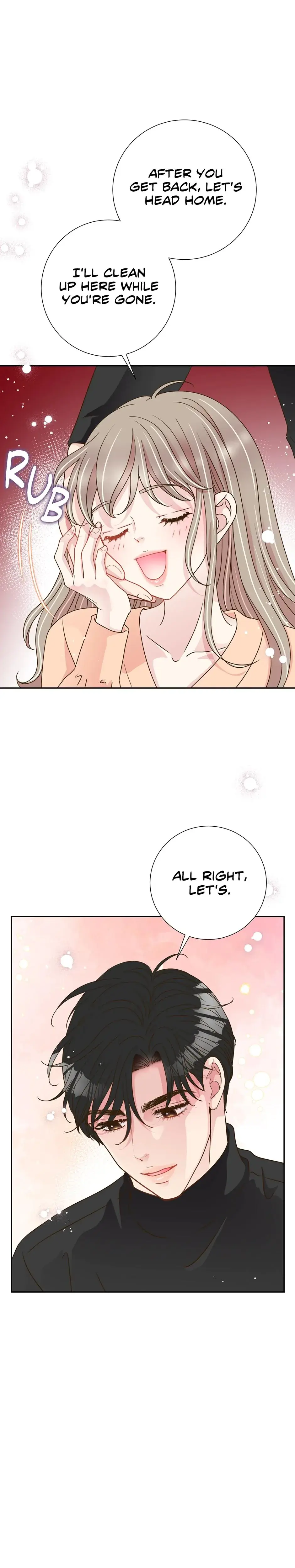 My Experience Being Close To My Older Brothers Friend Chapter 47 - Page 13