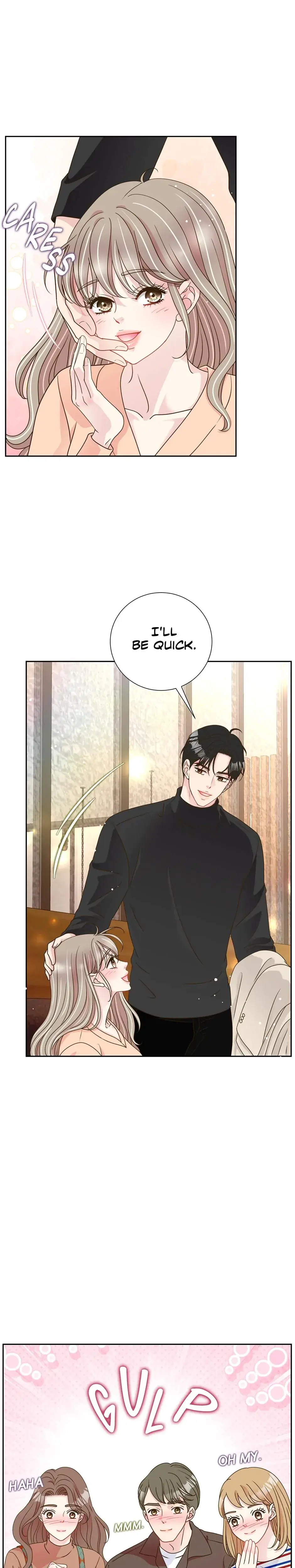 My Experience Being Close To My Older Brothers Friend Chapter 47 - Page 14