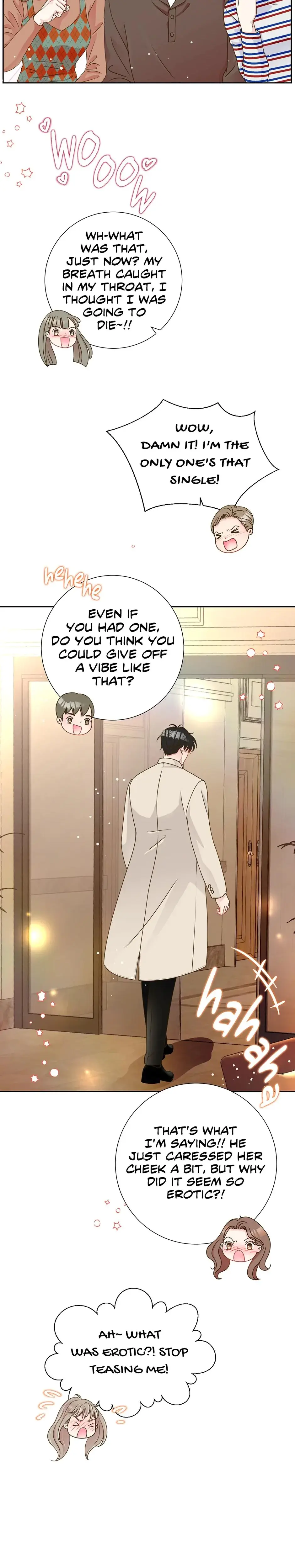 My Experience Being Close To My Older Brothers Friend Chapter 47 - Page 15