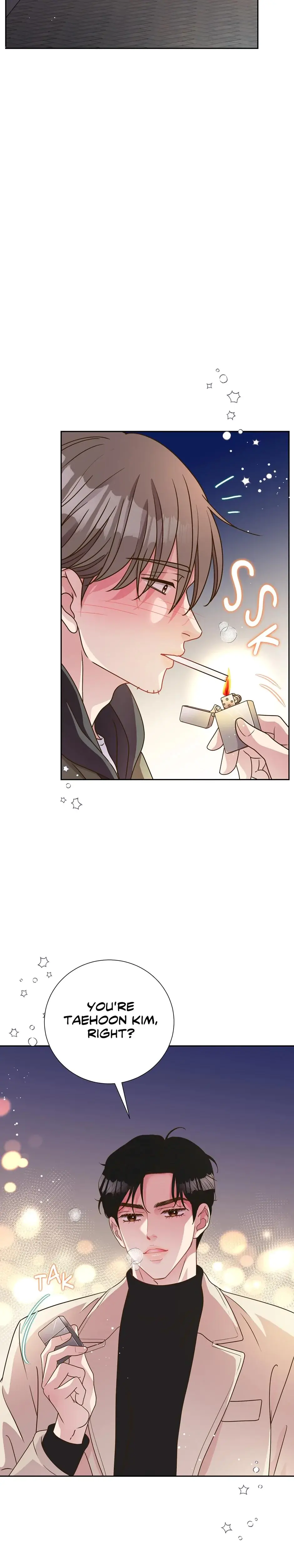 My Experience Being Close To My Older Brothers Friend Chapter 47 - Page 17