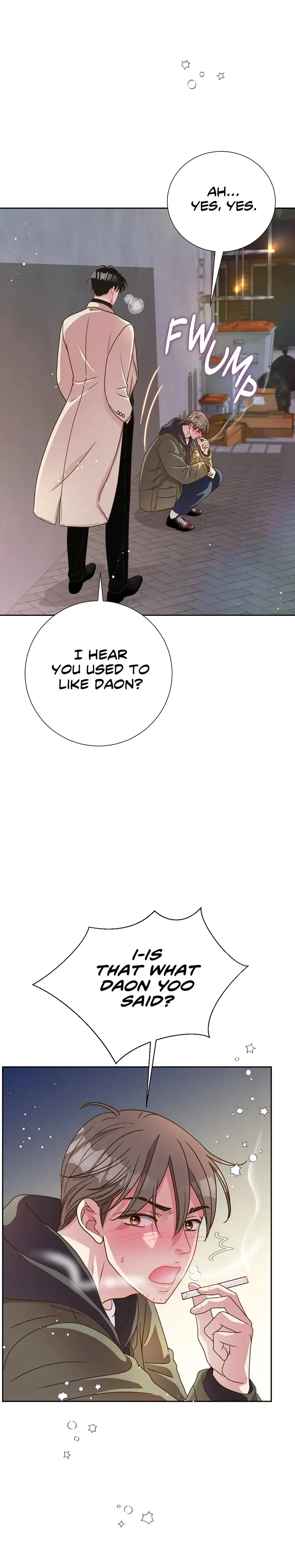 My Experience Being Close To My Older Brothers Friend Chapter 47 - Page 18