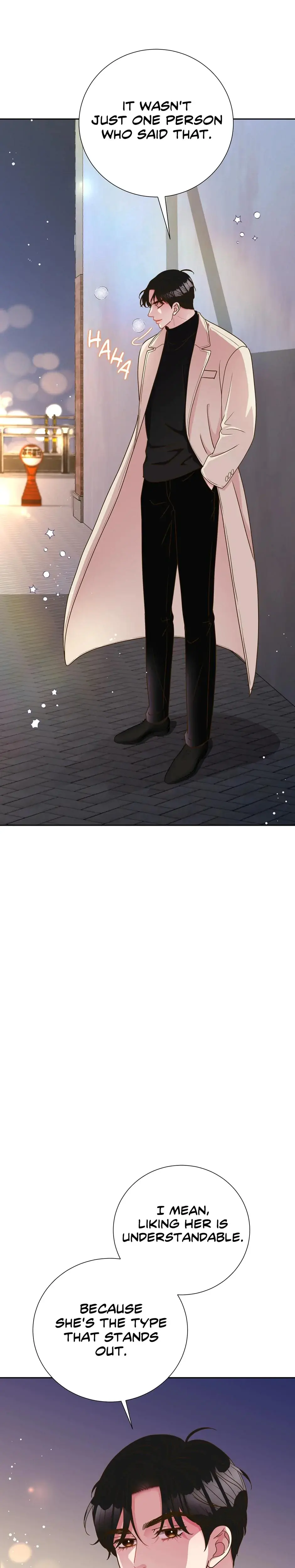 My Experience Being Close To My Older Brothers Friend Chapter 47 - Page 19
