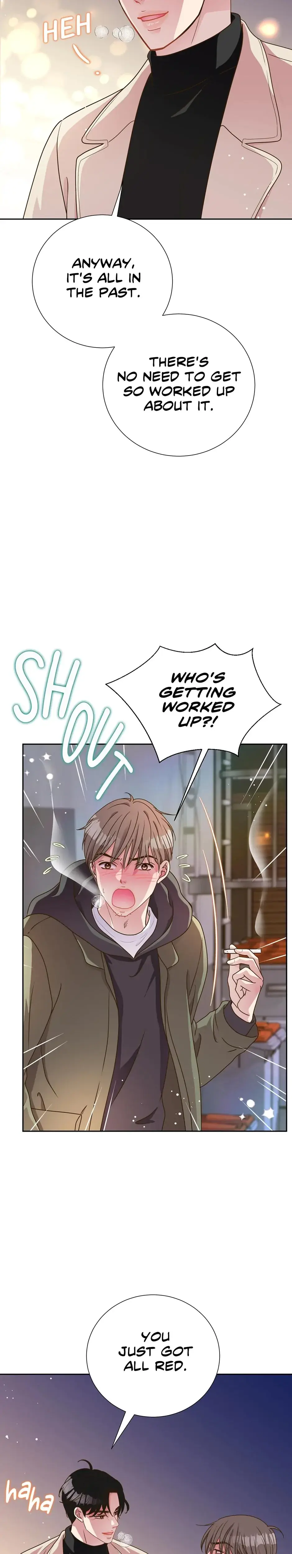 My Experience Being Close To My Older Brothers Friend Chapter 47 - Page 20