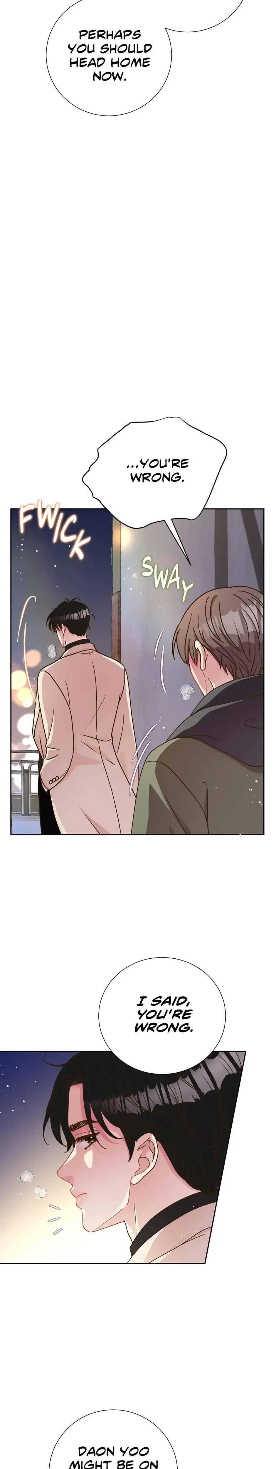 My Experience Being Close To My Older Brothers Friend Chapter 47 - Page 22