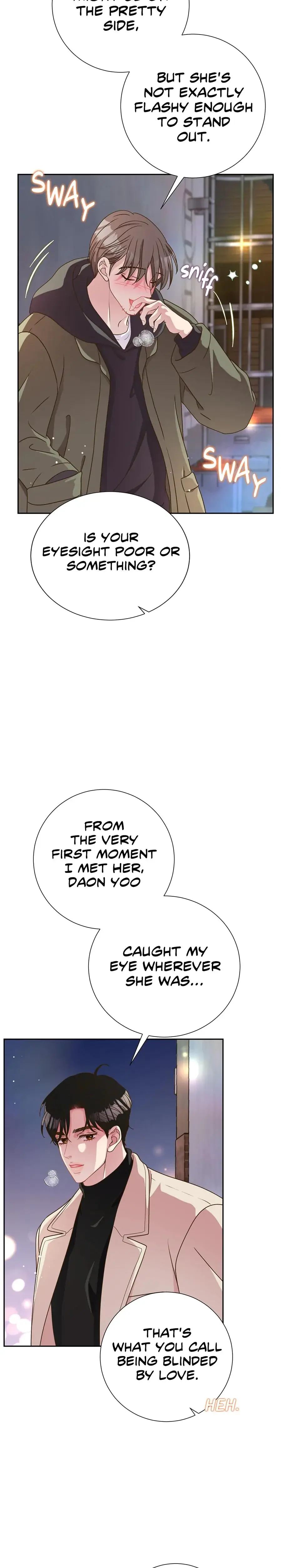 My Experience Being Close To My Older Brothers Friend Chapter 47 - Page 23
