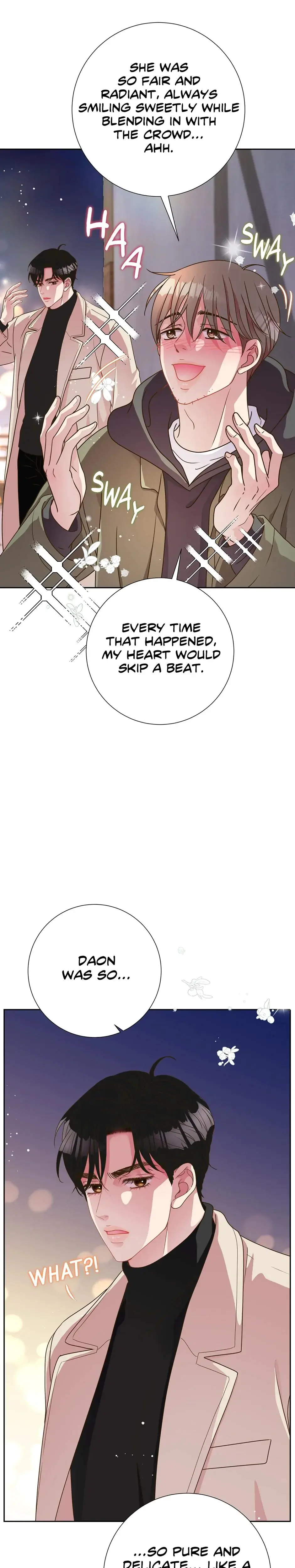 My Experience Being Close To My Older Brothers Friend Chapter 47 - Page 25