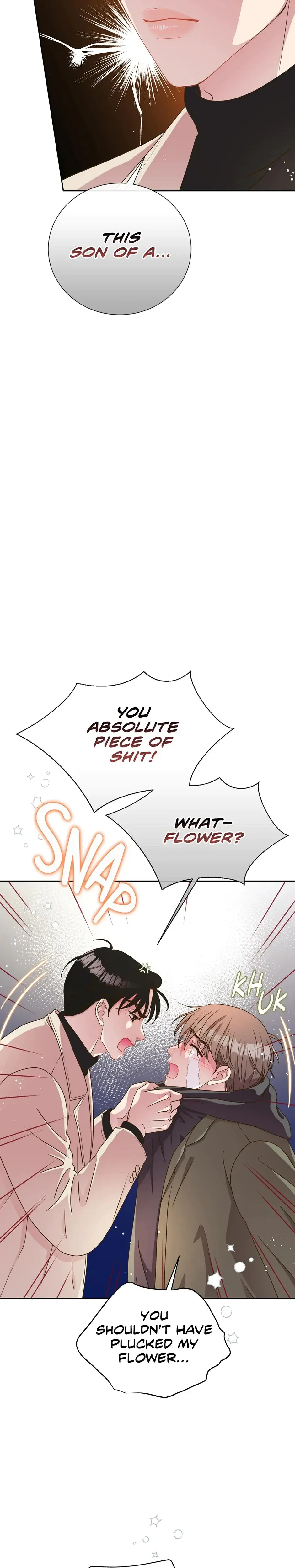 My Experience Being Close To My Older Brothers Friend Chapter 47 - Page 27