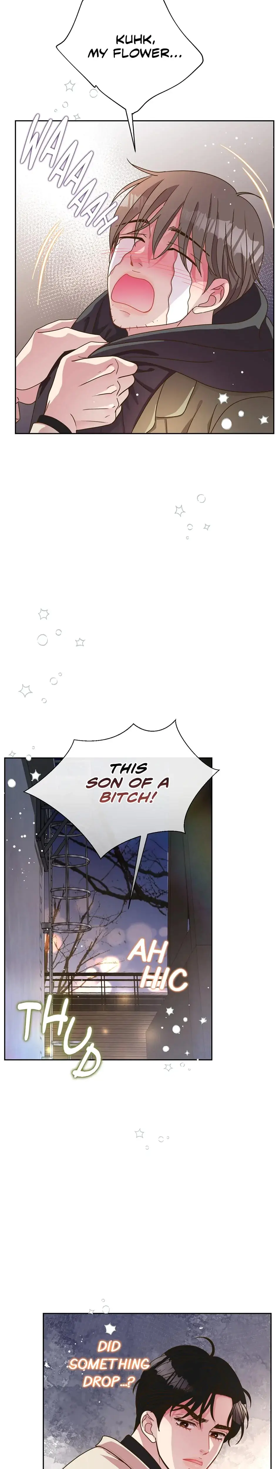 My Experience Being Close To My Older Brothers Friend Chapter 47 - Page 28