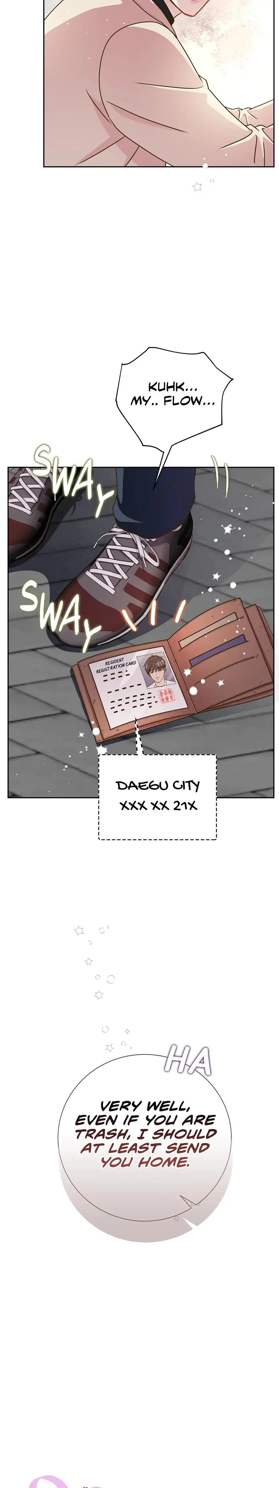 My Experience Being Close To My Older Brothers Friend Chapter 47 - Page 29