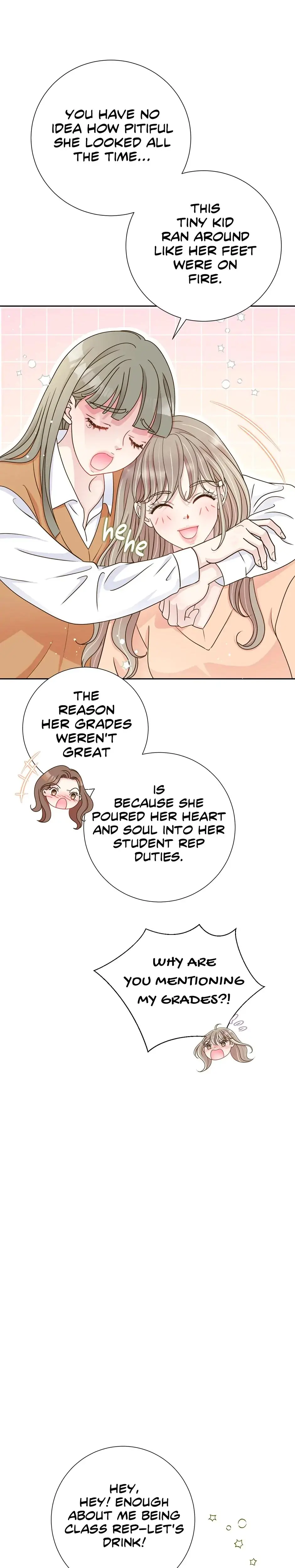 My Experience Being Close To My Older Brothers Friend Chapter 47 - Page 3
