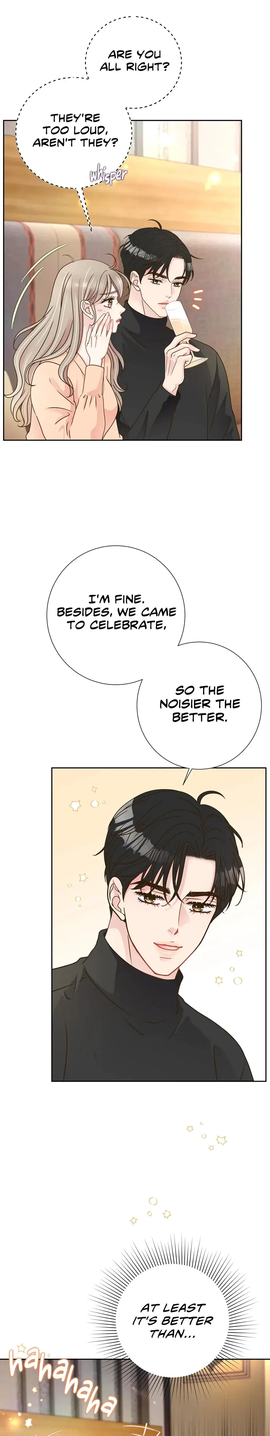 My Experience Being Close To My Older Brothers Friend Chapter 47 - Page 5