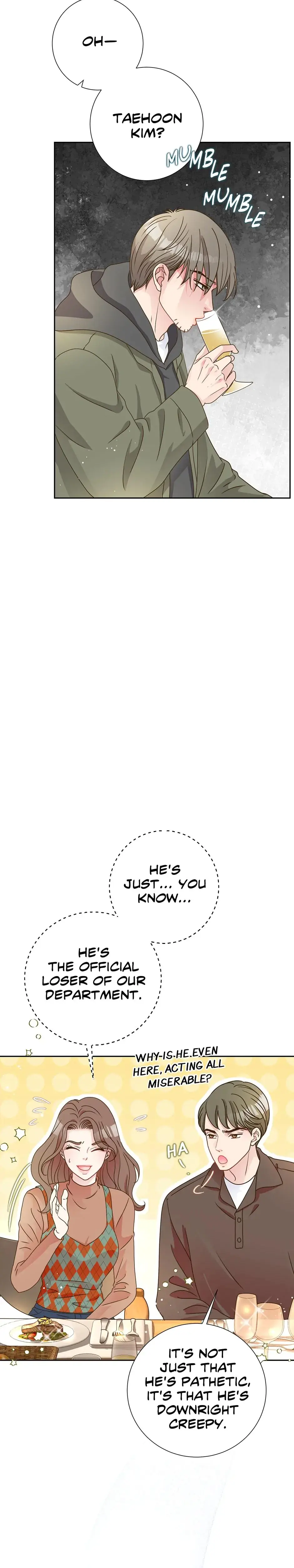 My Experience Being Close To My Older Brothers Friend Chapter 47 - Page 7