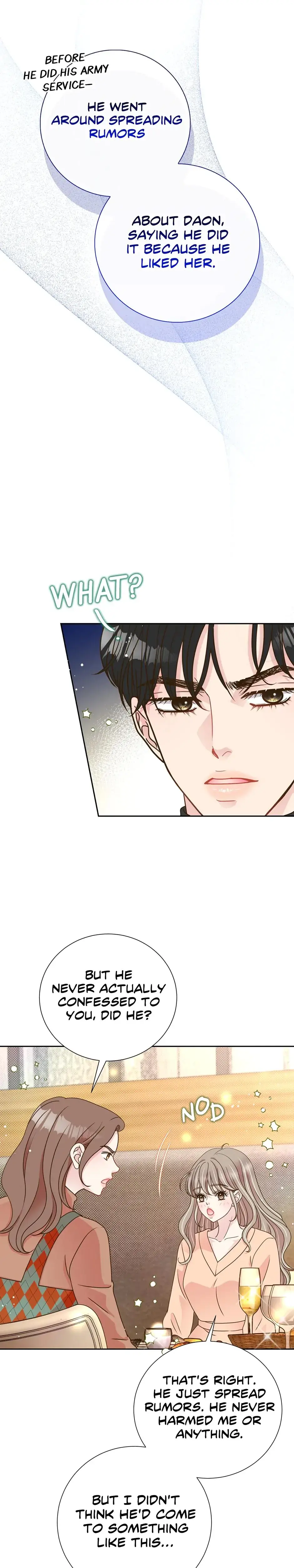 My Experience Being Close To My Older Brothers Friend Chapter 47 - Page 8