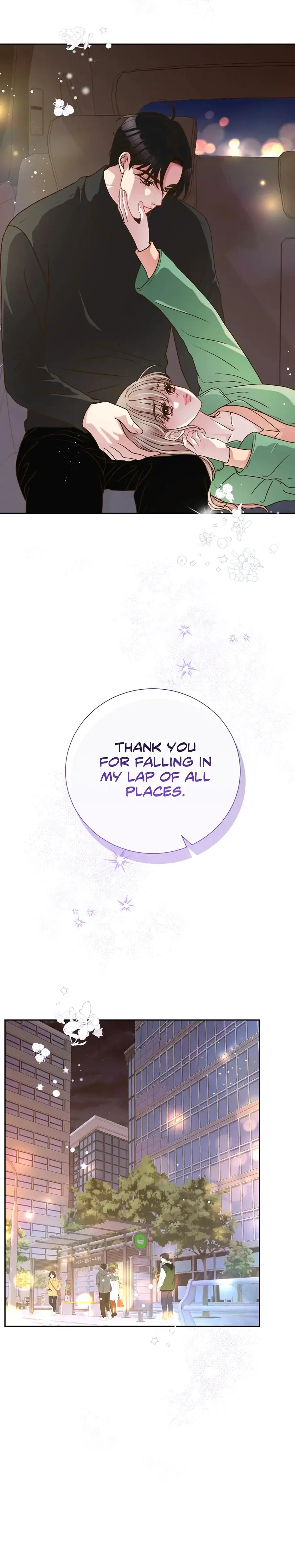 My Experience Being Close To My Older Brothers Friend Chapter 48 - Page 10