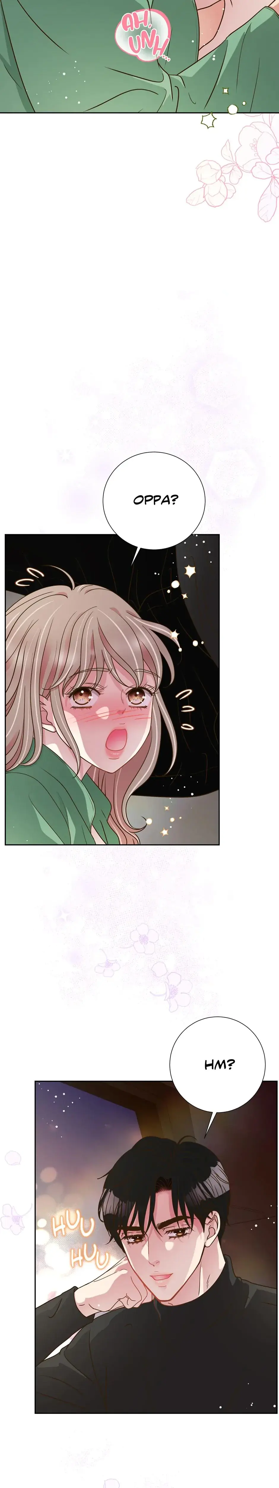 My Experience Being Close To My Older Brothers Friend Chapter 48 - Page 15