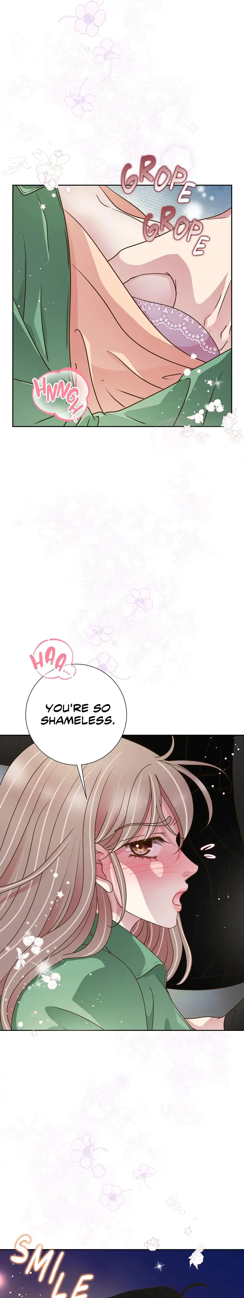 My Experience Being Close To My Older Brothers Friend Chapter 48 - Page 16