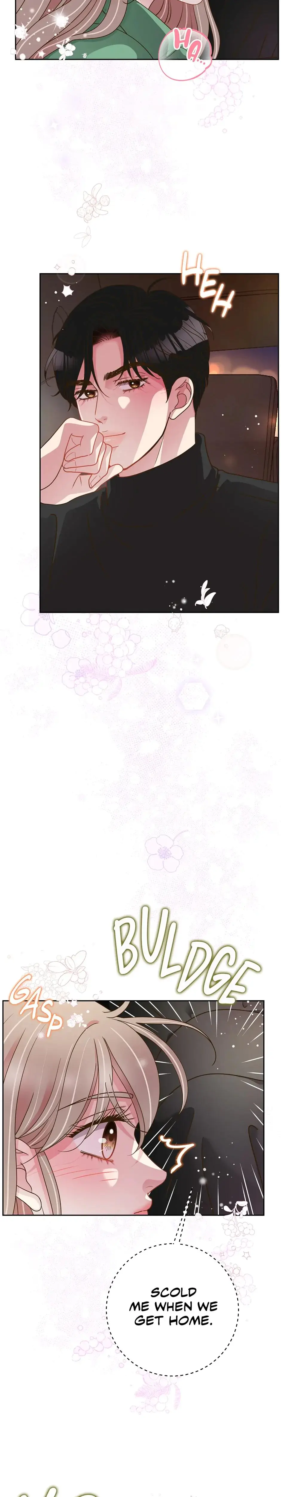 My Experience Being Close To My Older Brothers Friend Chapter 48 - Page 18