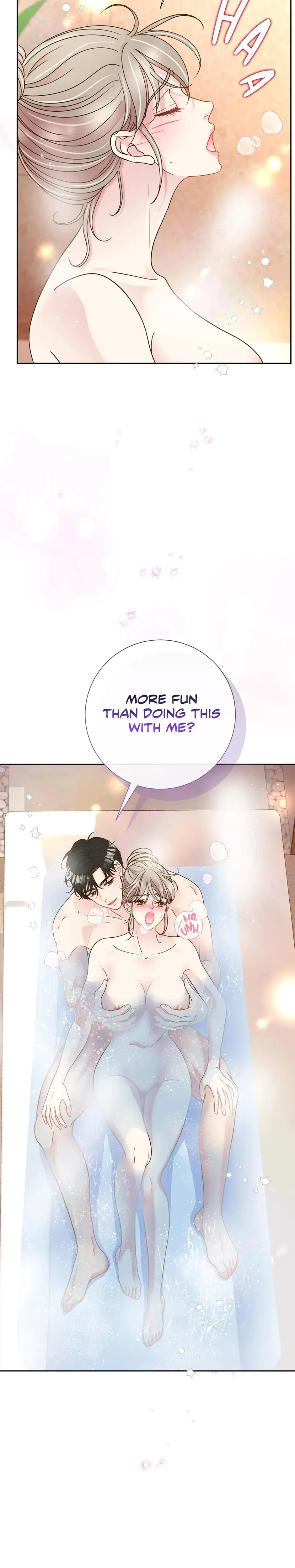 My Experience Being Close To My Older Brothers Friend Chapter 48 - Page 21